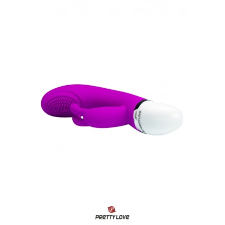 Vibromasseur Rabbit Christ - Pretty Love Vibromasseur Rabbit Christ - Pretty Love