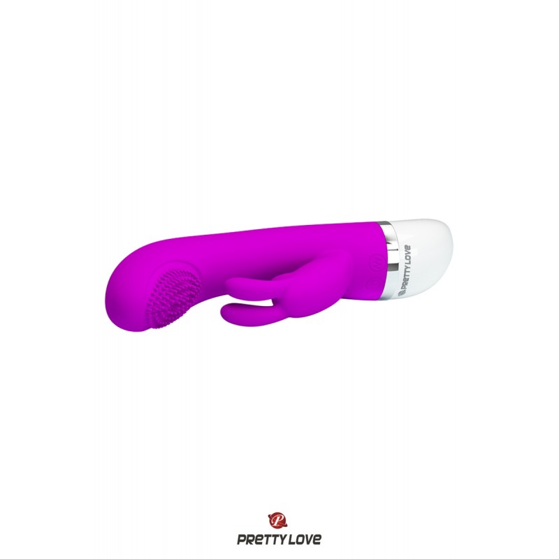 Vibromasseur Rabbit Christ - Pretty Love Vibromasseur Rabbit Christ - Pretty Love