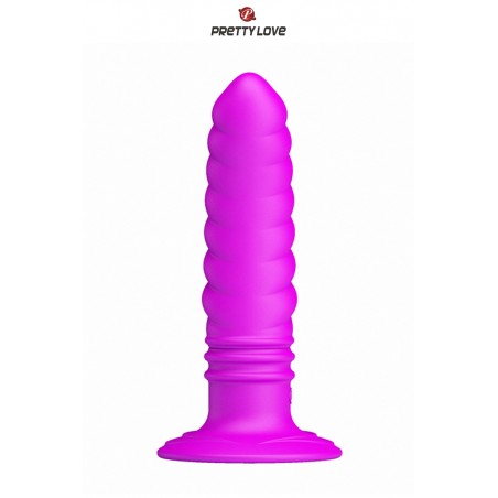 Plug anal vibrant Twist - Pretty Love Plug anal vibrant Twist - Pretty Love