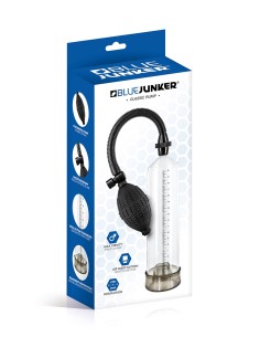 Pompe à pénis Blue Junker classique 2