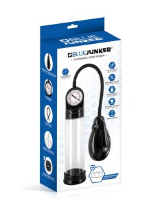 Pompe à pénis automatique avec manomètre 2