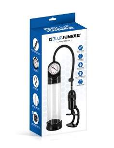 Pompe à pénis avec manomètre 2