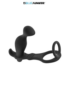 Cockring et stimulateur de prostate vibrant 2