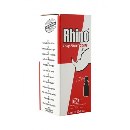 Spray Retardant Rhino 10 ml Spray Retardant Rhino 10 ml