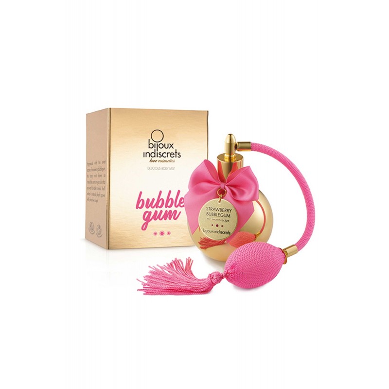 Parfum aphrodisiaque Bubble Gum