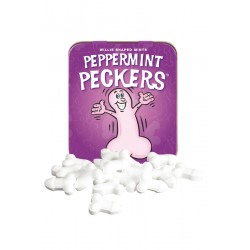 Bonbons zizi Peppermint Peckers