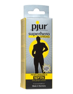 Spray retardant Pjur Superhero Strong performance 2