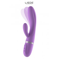 Vibro Rabbit flexible Bend It Plus - violet