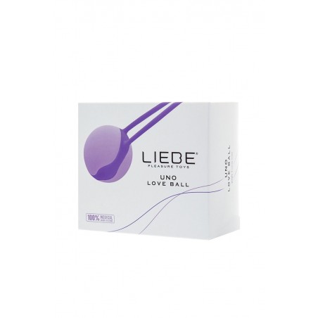  Uno Love Ball Mauve et Violet - Liebe
