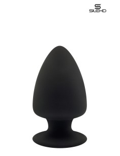 Plug anal double densité taille S - SilexD