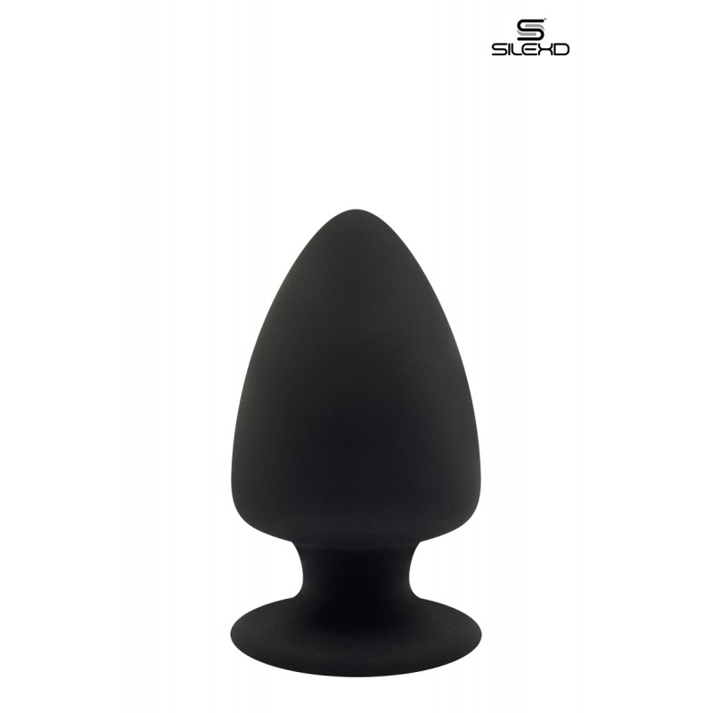 Plug anal double densité taille S - SilexD