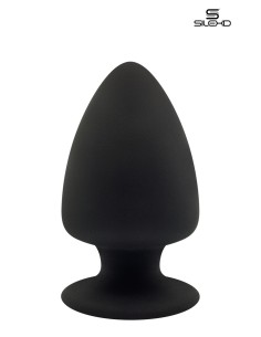 Plug anal double densité taille M - SilexD