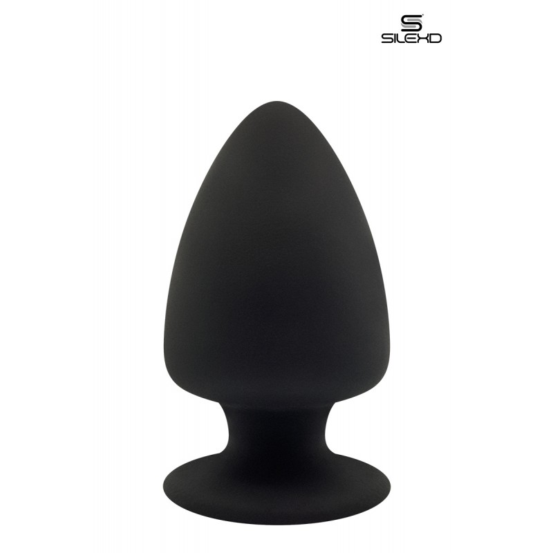 Plug anal double densité taille M - SilexD