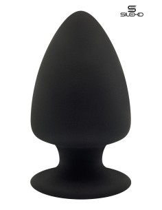 Plug anal double densité taille L - SilexD
