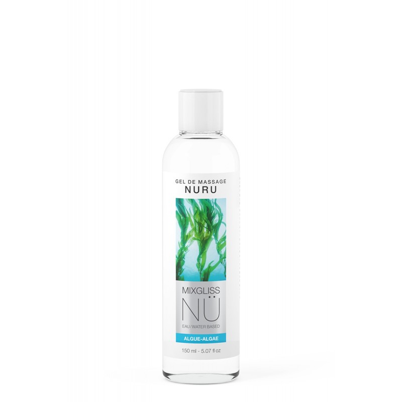 Gel massage Nuru Algue Mixgliss - 150 ml