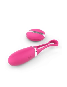 Oeuf vibrant télécommandé Secret Delight 2