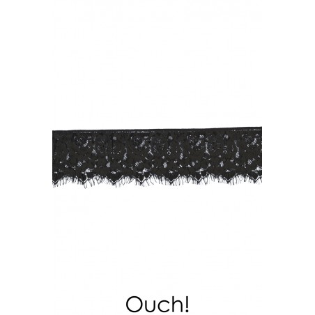 Bandeau Mystere Lace Mask