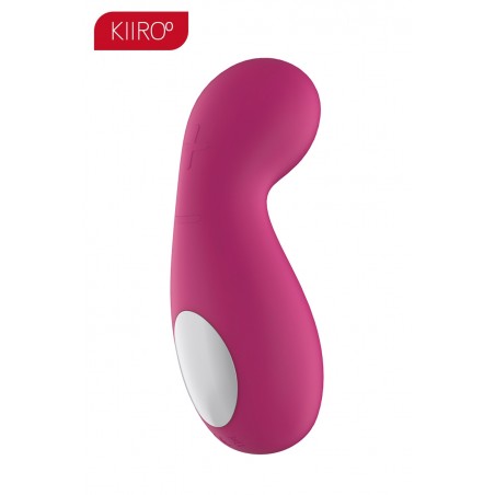 Stimulateur clitoridien interactif Cliona - Kiiroo Stimulateur clitoridien interactif Cliona - Kiiroo