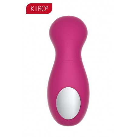 Stimulateur clitoridien interactif Cliona - Kiiroo Stimulateur clitoridien interactif Cliona - Kiiroo