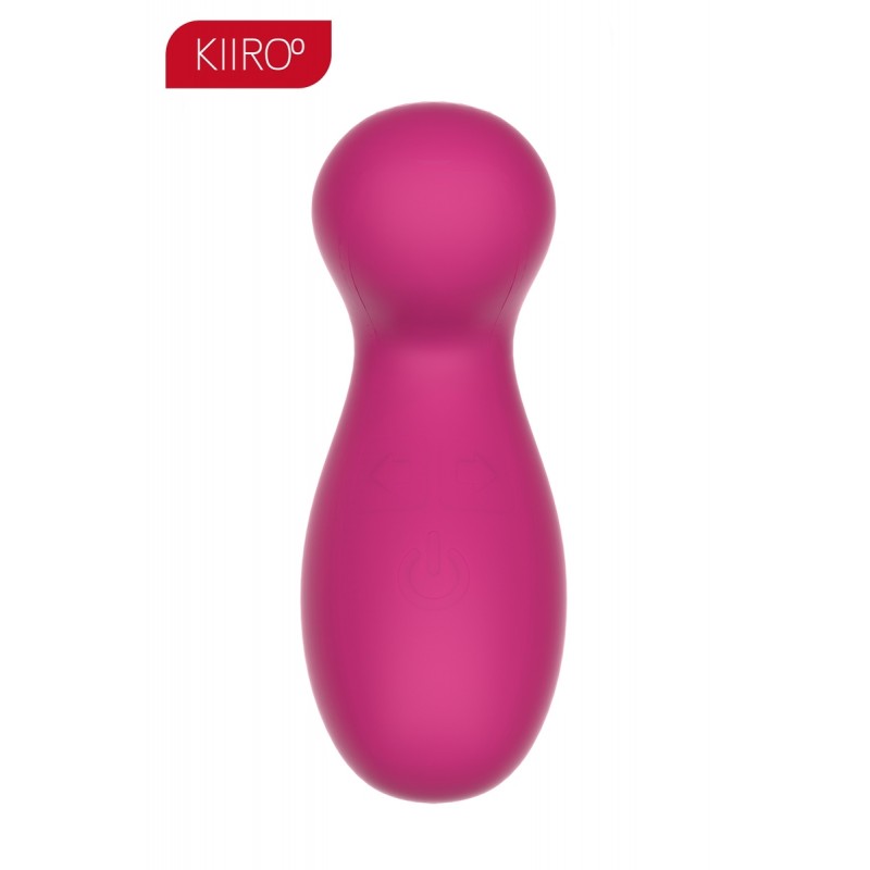 Stimulateur clitoridien interactif Cliona - Kiiroo Stimulateur clitoridien interactif Cliona - Kiiroo