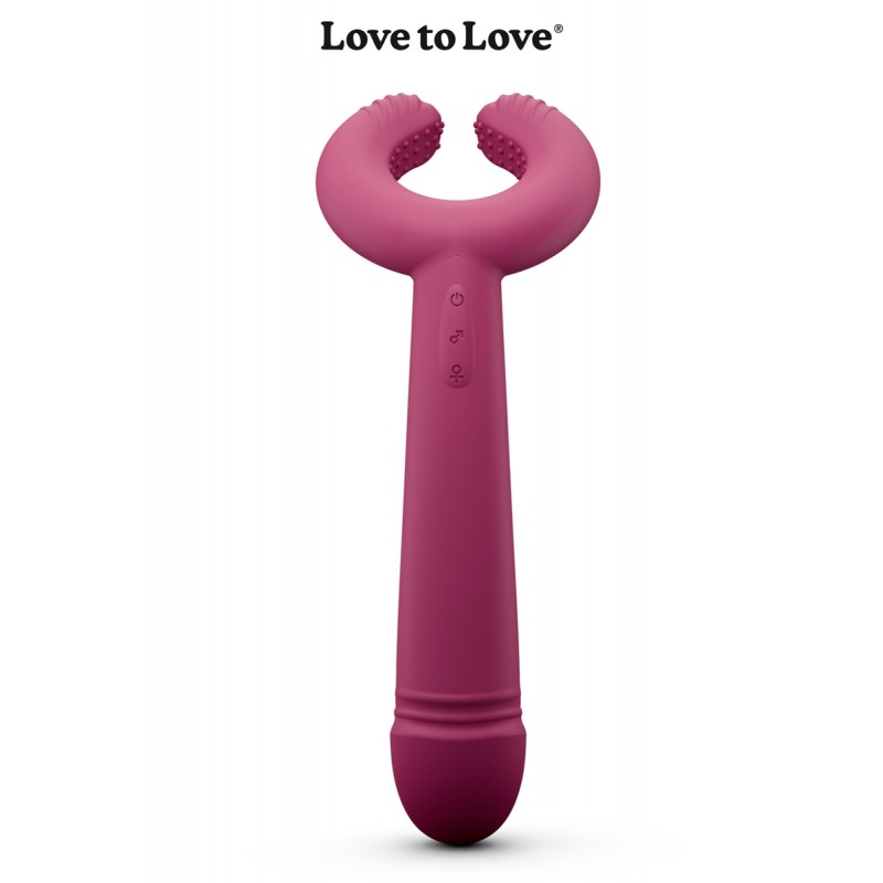 Sextoy Multi-fonctions Please Me Sextoy Multi-fonctions Please Me