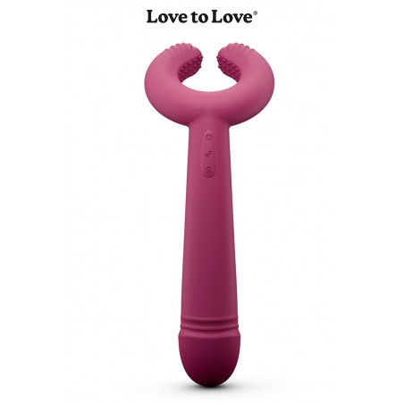 Sextoy Multi-fonctions Please Me Sextoy Multi-fonctions Please Me