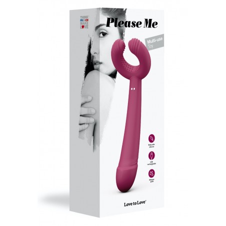 Sextoy Multi-fonctions Please Me Sextoy Multi-fonctions Please Me