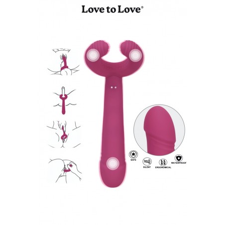Sextoy Multi-fonctions Please Me Sextoy Multi-fonctions Please Me