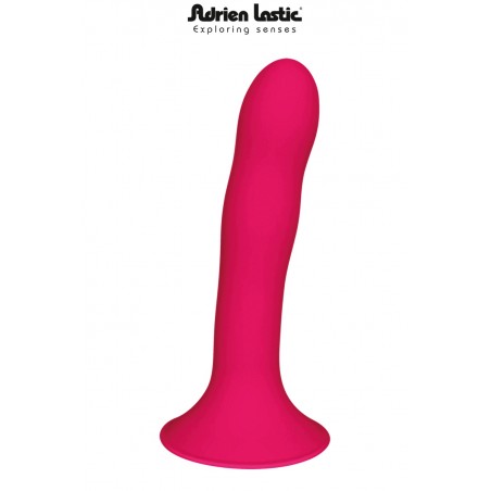 Gode double densité  Hitsens 4 - 17,5 x 3,5 cm Gode double densité  Hitsens 4 - 17,5 x 3,5 cm