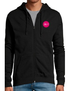 Veste à capuche J&M Sex coach 2