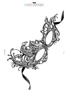 Loup broderie souple Aurore 2