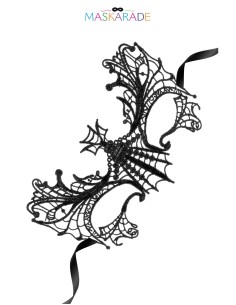 Loup broderie souple AUBE 2