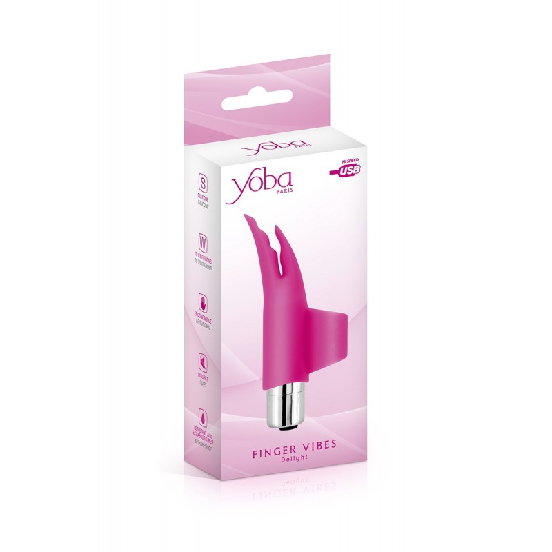 Doigt vibrant Delight - Yoba Doigt vibrant Delight - Yoba