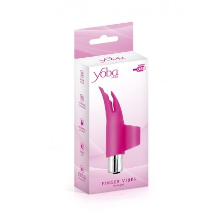 Doigt vibrant Delight - Yoba Doigt vibrant Delight - Yoba