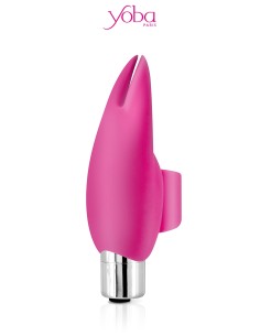 Doigt vibrant Joy - Yoba