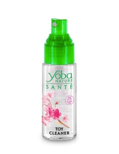 Nettoyant sextoys Yoba 50ml 2