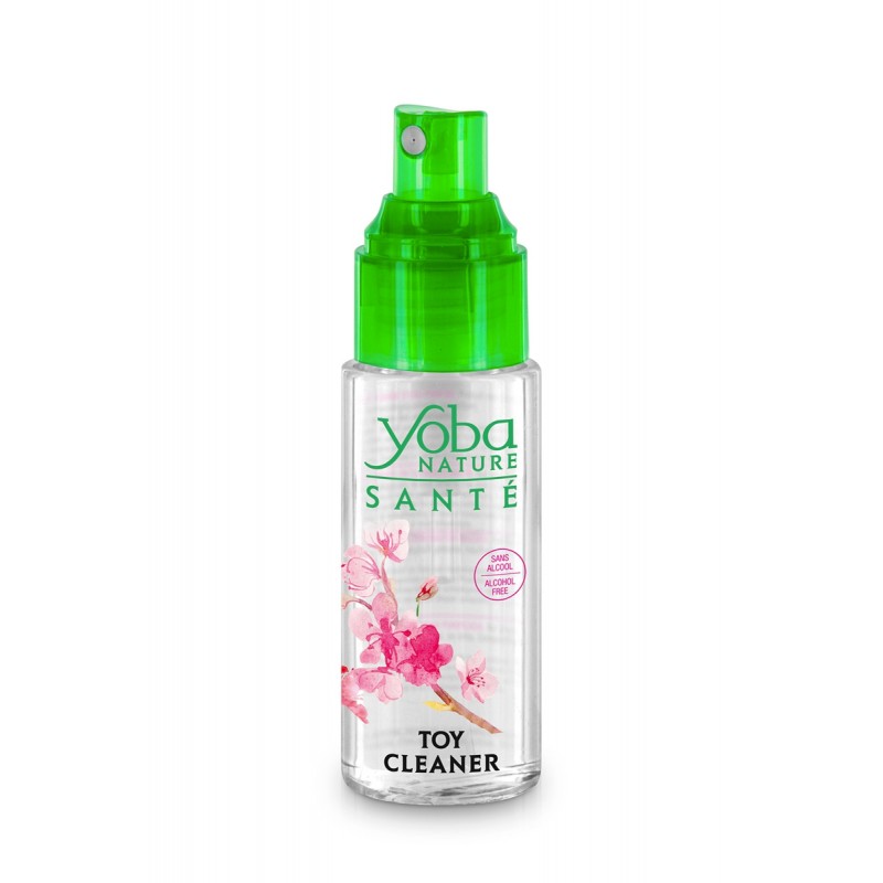Nettoyant sextoys Yoba 50ml Nettoyant sextoys Yoba 50ml