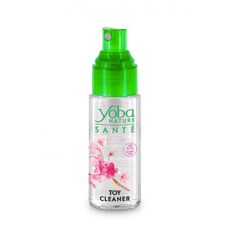 Nettoyant sextoys Yoba 50ml Nettoyant sextoys Yoba 50ml