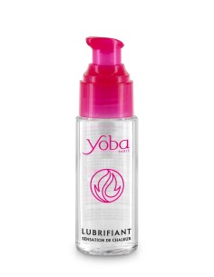 Lubrifiant chauffant Yoba 50ml