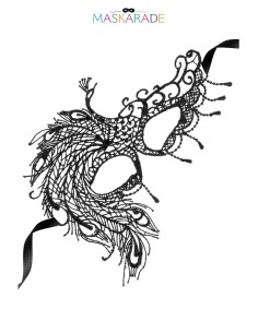 Loup broderie souple crepuscule 2