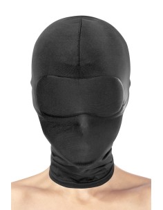 Cagoule BDSM intégrale - Fetish Tentation