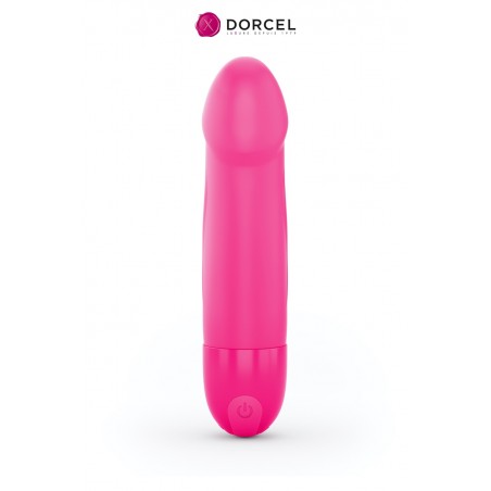 Vibro rechargeable Real Vibration rose S 2.0 - Dorcel Vibro rechargeable Real Vibration rose S 2.0 - Dorcel