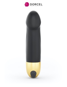 Vibro rechargeable Real Vibration gold S 2.0 - Dorcel 2