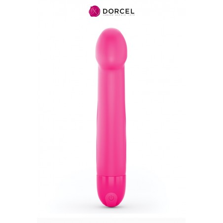 Vibro rechargeable Real Vibration rose M 2.0 - Dorcel Vibro rechargeable Real Vibration rose M 2.0 - Dorcel