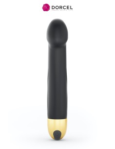 Vibro rechargeable Real Vibration gold M 2.0 - Dorcel 2