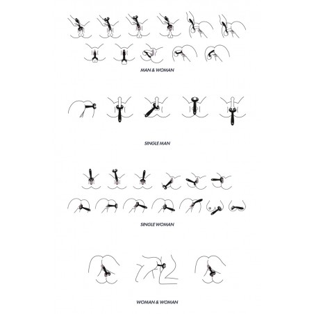 Vibro couple Endless Fun - Satisfyer Vibro couple Endless Fun - Satisfyer