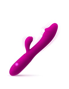 Vibromasseur rabbit Becca - Yoba 2