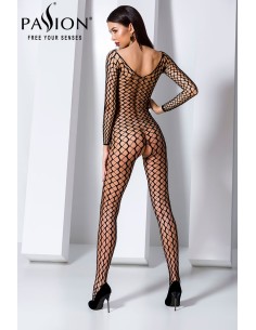 Combinaison BS068 - Noir 2