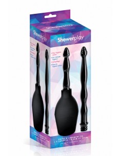 Poire à lavement 2 en 1 Showerplay P4 2
