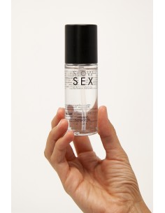 Huile de massage chauffante - 50ml 2